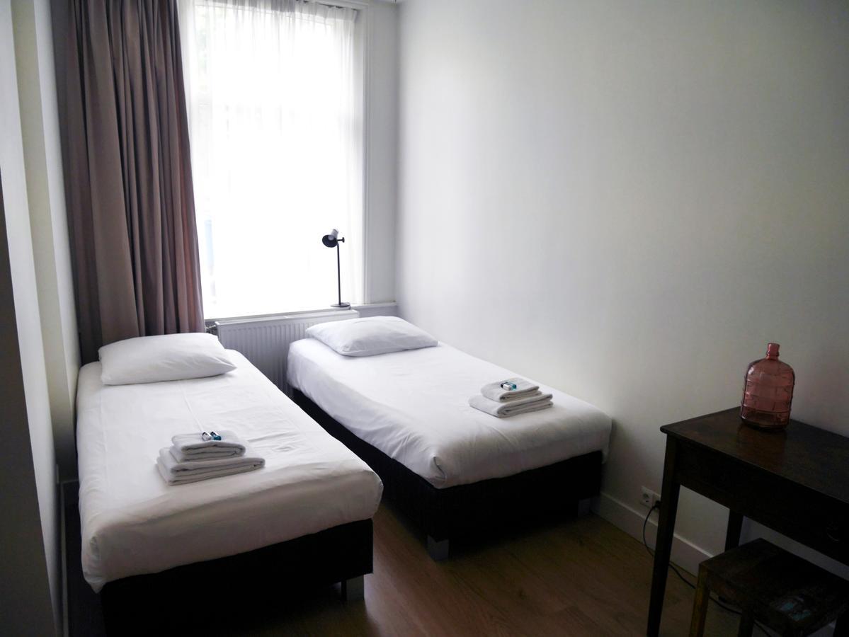 Stayci Serviced Apartments Central Station L'Aia Esterno foto